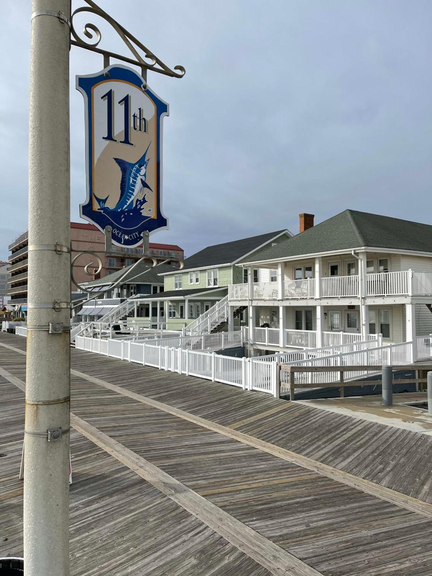 Boardwalk Nc 1009-5 Apartment Ocean City Exterior photo